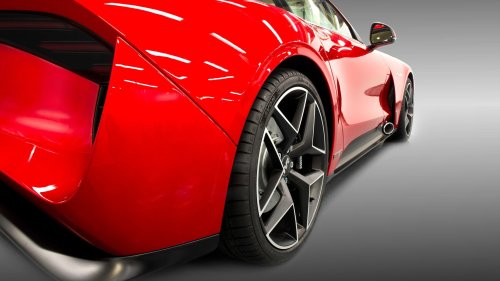 TVR fait son grand retour... et pourrait passer à l'électrique