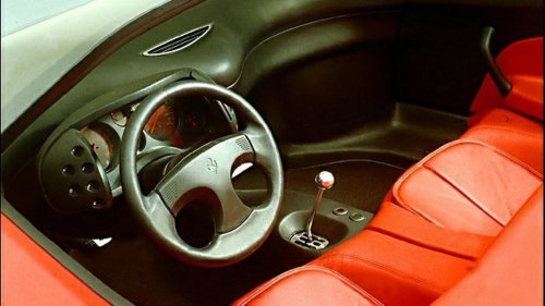 Ferrari, El Ferrari que nunca llegó a fabricarse... y se ha convertido en leyenda