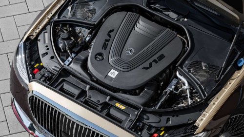 Mercedes explique où le V12 survit et où il disparaît