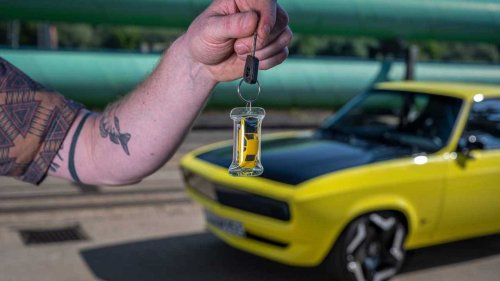 L'Opel Manta pourrait revenir, mais pas tout de suite