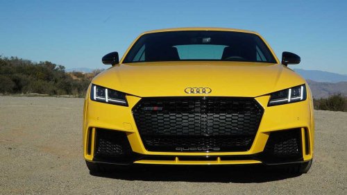 Audi, 'Not My Problem That You Couldn't Pick Up the Car Earlier:' Woman Leaves Audi Overnight With Tech. Then Someone Crashes Into It