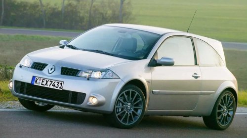 Renault, Renault niega la vuelta del Mégane de combustión