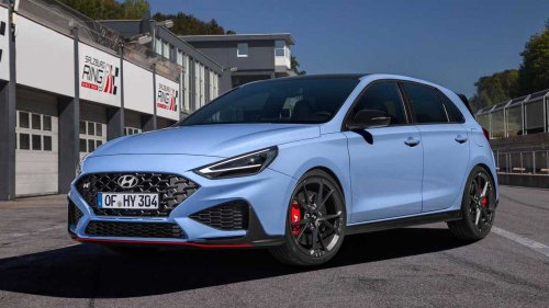 El Hyundai i30 N podría regresar con motor de combustión
