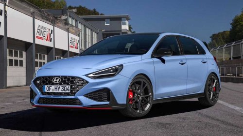 Hyundai, Hyundai i30, Hyundai i30 N, El Hyundai i30 N podría regresar con motor de combustión