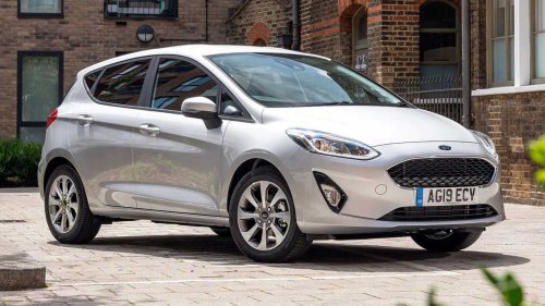 La Ford Fiesta pourrait renaître en tant que voiture électrique abordable