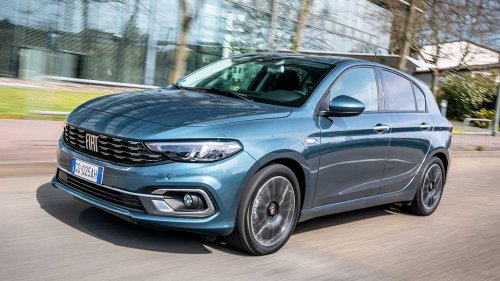 Fiat, Der Fiat Tipo fährt in Rente, um Platz für ein SUV zu machen