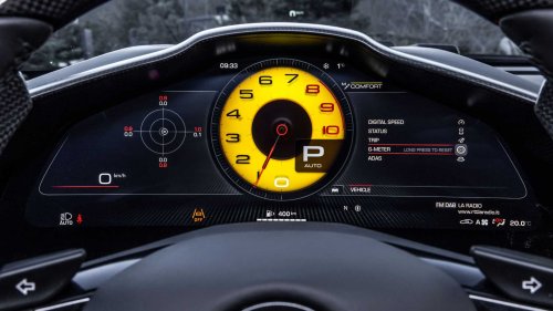 Los empleados de Ferrari reciben el jugoso bonus de 2025