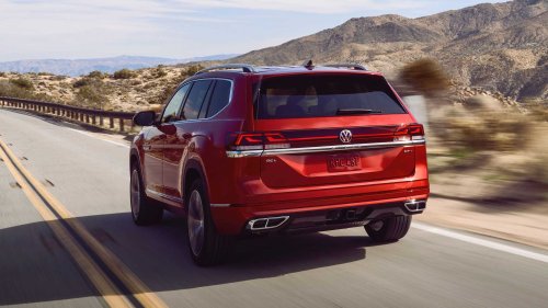 Volkswagen, 'A Known Issue:' Arizona Woman Buys 2025 Volkswagen Atlas. Then Her Screen Starts Doing This Weird Thing
