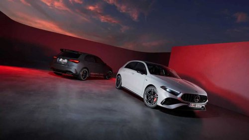 La Mercedes Classe A continuera d'être produite... mais en Hongrie.