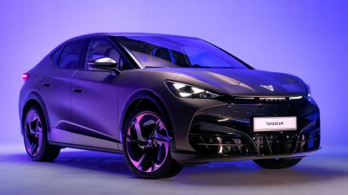 Cupra, Des nouveautés pour la Cupra Tavascan
