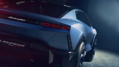 Lamborghini, Lamborghini Is Launching Two New Cars In 2026. An EV Will Follow