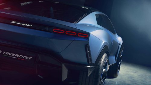 Lamborghini Axes Its First Electric Car. Calls EVs An 'Expensive Hobby'