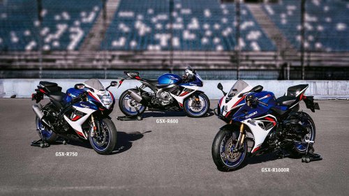 Suzuki , Suzuki GSX-R 1000 Telah Bangkit dari Kematian