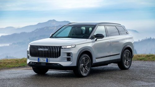 Citroën, Omoda 5 vs JAECOO 7, 'derbi' chino de SUV (también híbridos)