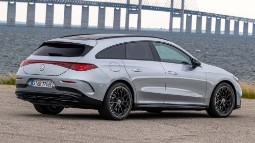 Mercedes, Mercedes CLA Shooting Brake : autonomie, batterie et prix