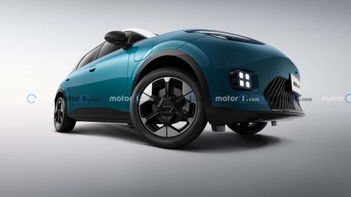 Cette voiture électrique à 15 000 euros change ses batteries en 99 secondes