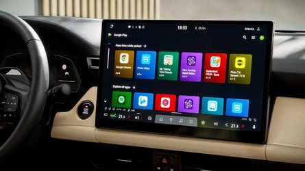 Mazda, 'The Focus Remains On Driving': Mazda Defends Its Screen-Heavy Approach