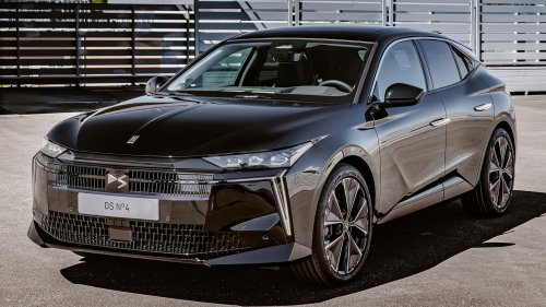 DS N°4 (2026): Der versprochene Diesel ist ab sofort bestellbar