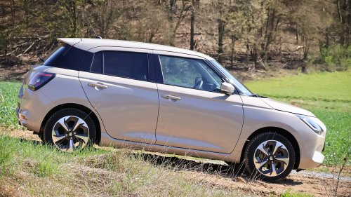 Suzuki, Technologiestrategie bis 2035: So fährt Suzuki in die Zukunft