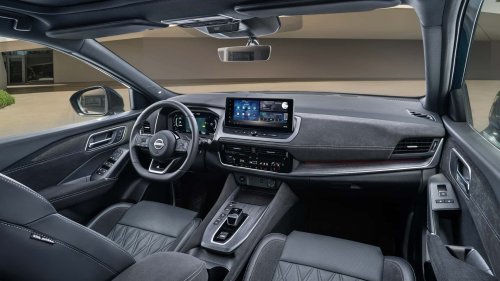 Toyota, Nissan, Nissan Qashqai, Toyota RAV4 vs. Nissan Qashqai, comparativa de SUV superventas