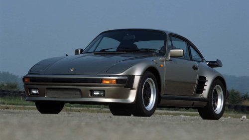 Porsche 911 Teraneh Bisa Saja Comeback