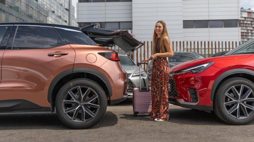 Motor1 Experience by Lexus: viaje a los campos de lavanda de Brihuega