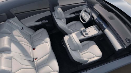 Ainsi, l'IA réduit le bruit et les vibrations des voitures à prolongateur d'autonomie