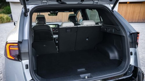Kia Sportage Híbrido Enchufable 2026, prueba de consumo real