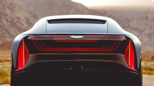 Cadillac Wants to Predict the Future