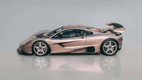 $20 Million: Gordon Murray's New Supercar Just Shattered an Auction Record