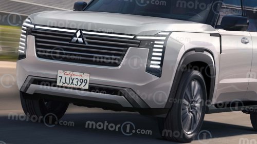 Nuevo Mitsubishi Montero 2027: el todoterreno más esperado reaparece en fotos espía