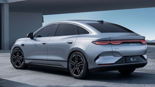 BYD, BYD Qin, Wie der BYD Qin Concept unbewusst Automobilgeschichte schrieb