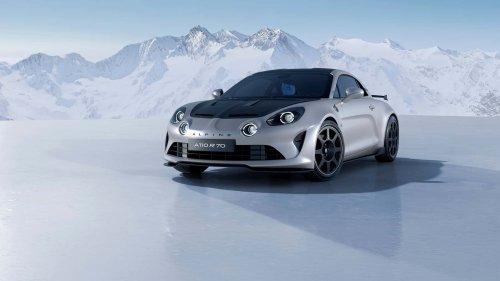 Alpine's Beloved Sports Car Is One Step Closer To America