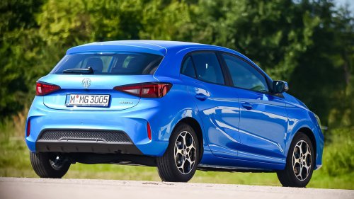 MG3 1.5 mit Schaltgetriebe (2025) im Test: Eine gute Basis?