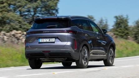 El híbrido bueno de Chery llega a EBRO y tiene rebaja