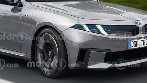 BMW 3er: Das erwartet uns ab 2026 in der nächsten Generation