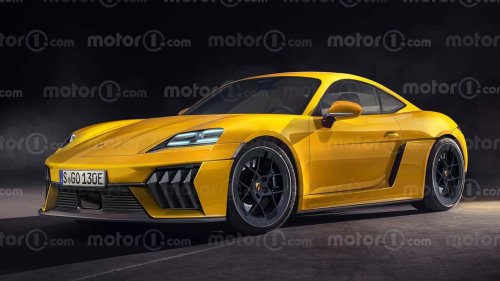 Porsche, Porsche dementiert: E-Boxster und Cayman sind nicht tot