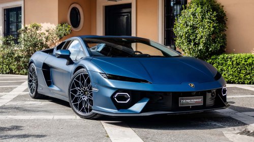 Lamborghini estrena una garantía más larga que la de Kia