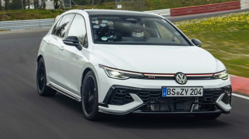 Golf GTI Edition 50, VW Tercepat yang Pernah Ada di Nurburgring