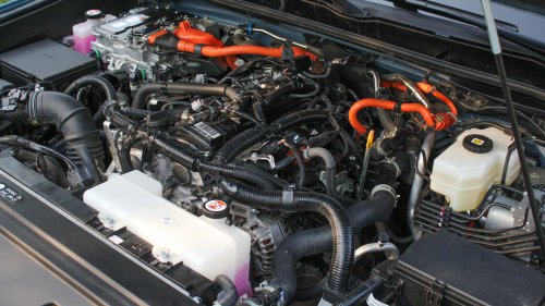 Toyota Driver Pulls Wake Boarder in Hurricane Floodwaters. Then People Point Out This Surprising Risk