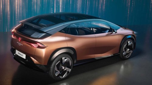 Renault, Renault's R-Space Lab Has A Built-In Alcohol Detector