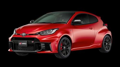 Toyota GR Yaris 2026: las carreras lo han mejorado
