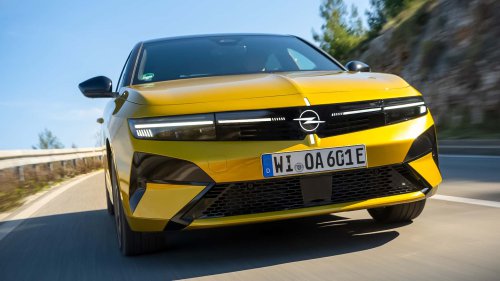 Opel Astra Facelift (2026): Frischer Kompakt-Blitz im Test