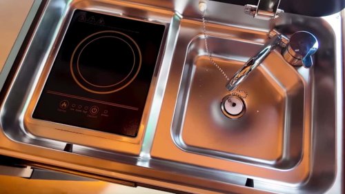 La Farizon Carryboy es la autocaravana eléctrica china del futuro