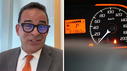 ‘So We See This A Lot’: Woman Leases Mercedes-Benz. Then She Goes 22,000 Miles Over The Limit