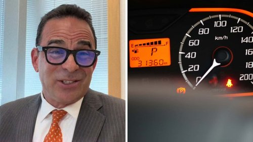 ‘So We See This A Lot’: Woman Leases Mercedes-Benz. Then She Goes 22,000 Miles Over The Limit