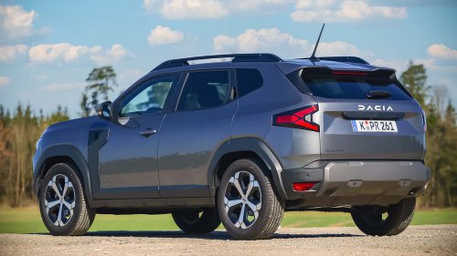 Dacia Duster Eco-G 120 (2026) im Test: Gewinner mit Gas?