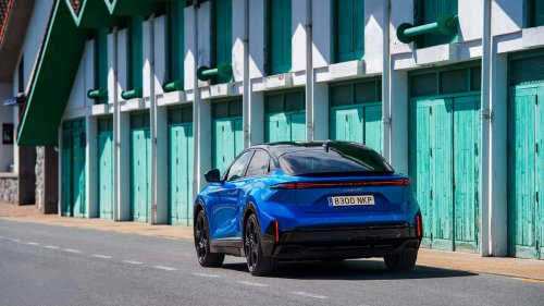 Alpine A390 GT 2026, al volante del nuevo puntal tecnológico de la firma francesa