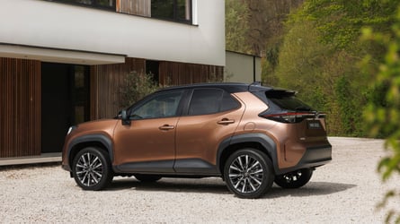 Toyota, Toyota Yaris, Toyota Yaris Cross, Toyota Yaris Cross Facelift (2026): Feinschliff für Europas Bestseller