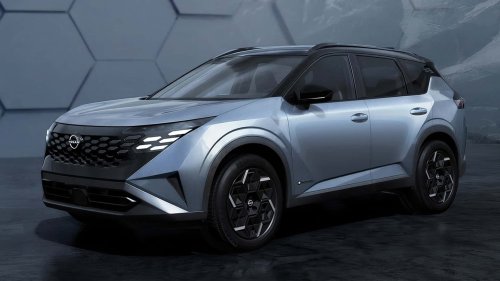 Nissan, Nissan Rogue, SUV, The Nissan Rogue E-Power Is The Hybrid SUV We've Been Waiting For